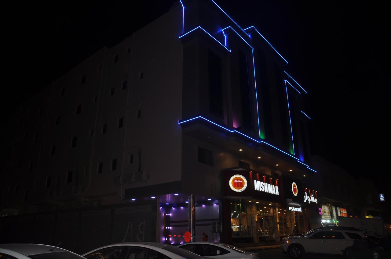 Almanzel Althahabi Aparthotel Dammam Exterior photo