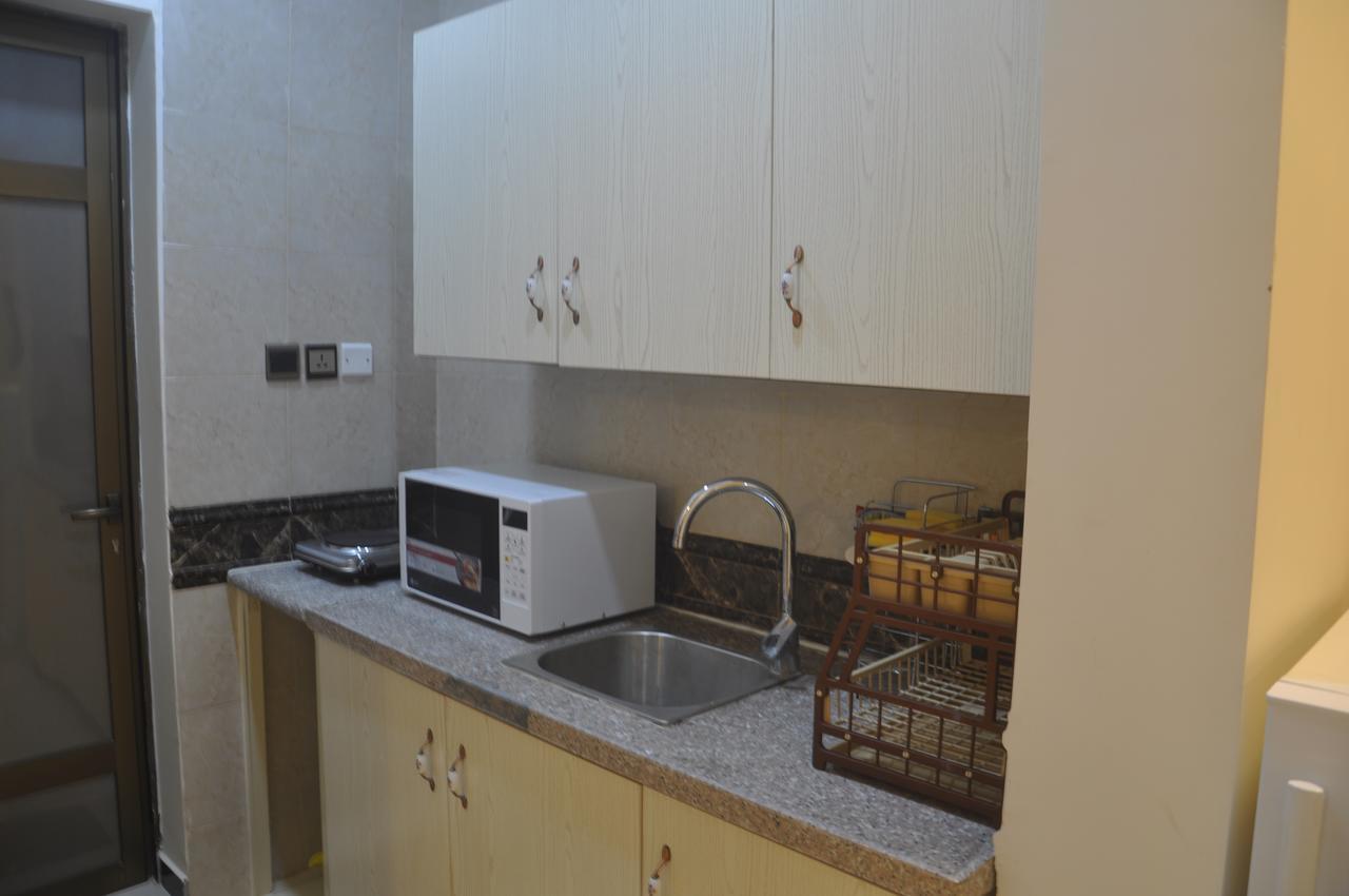 Almanzel Althahabi Aparthotel Dammam Exterior photo