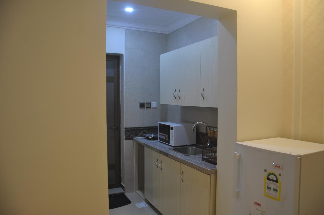 Almanzel Althahabi Aparthotel Dammam Exterior photo