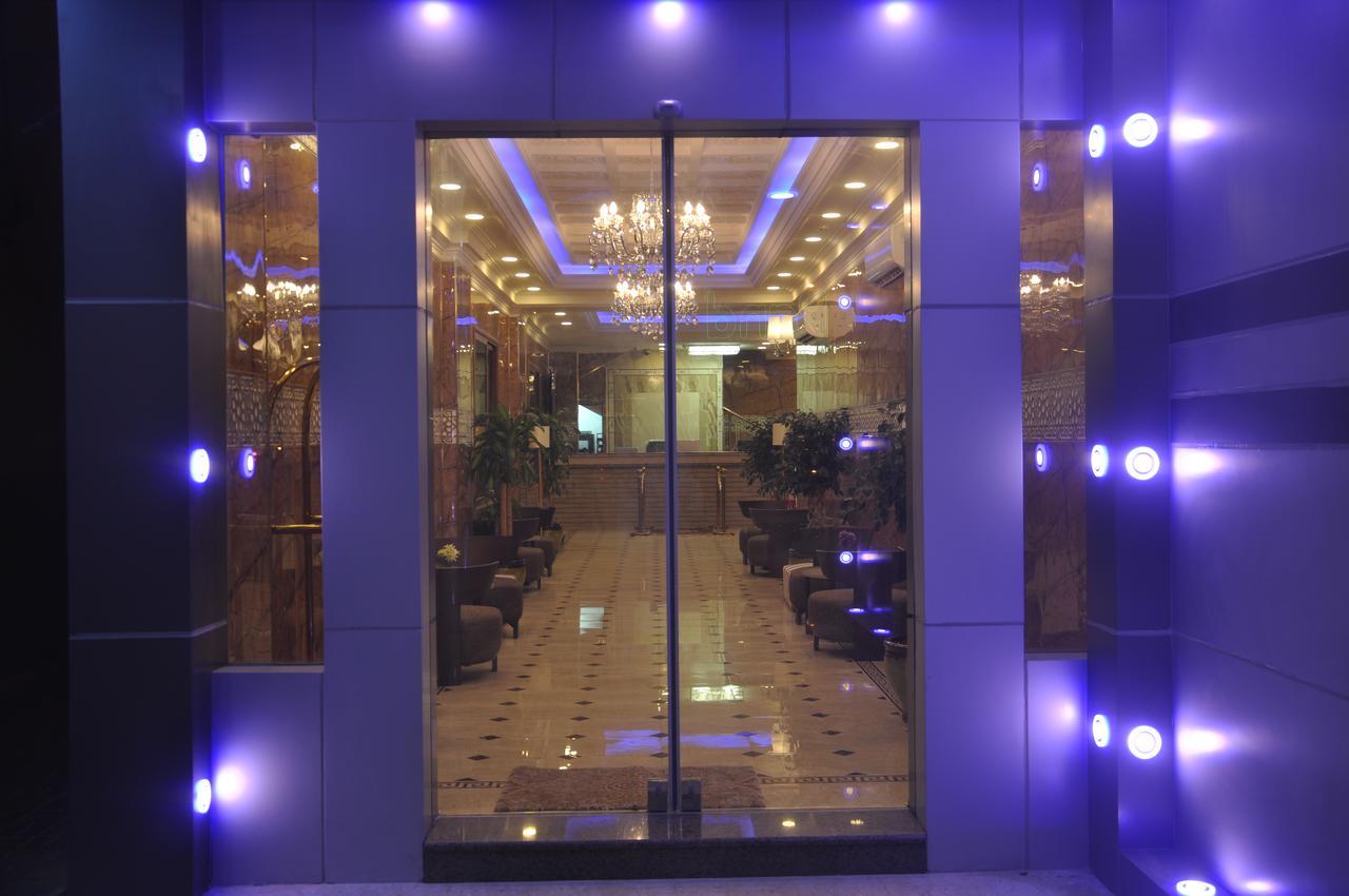 Almanzel Althahabi Aparthotel Dammam Exterior photo