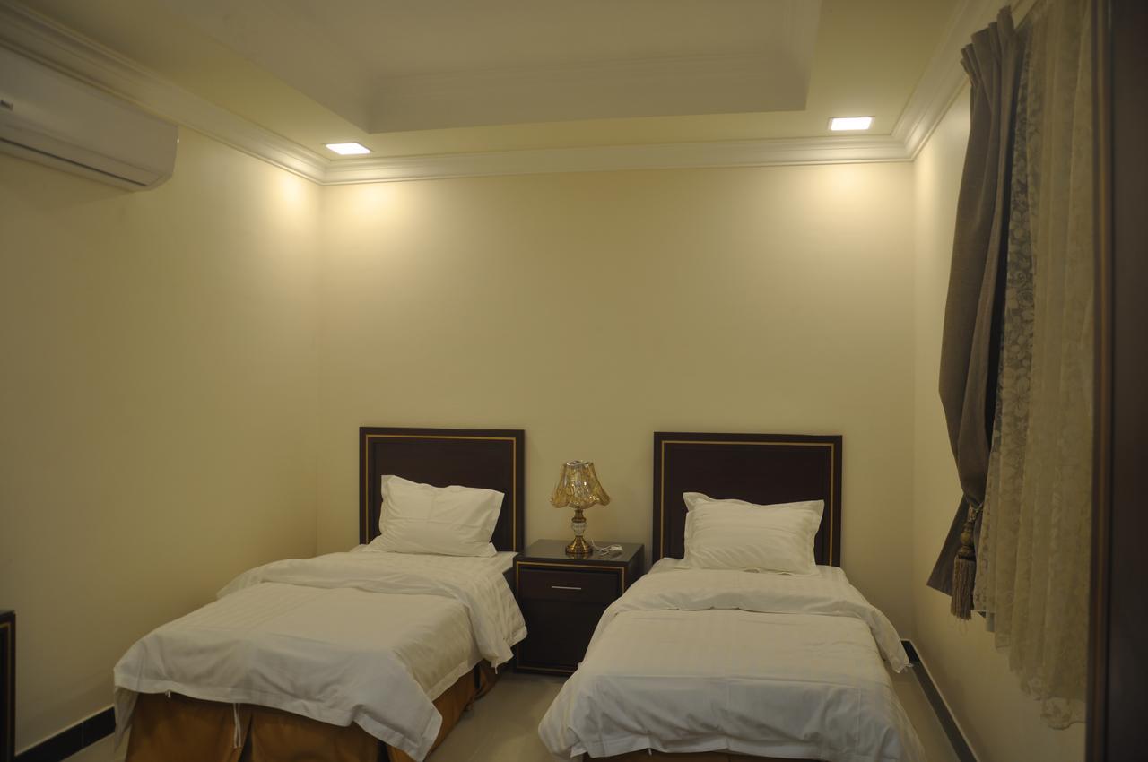 Almanzel Althahabi Aparthotel Dammam Exterior photo