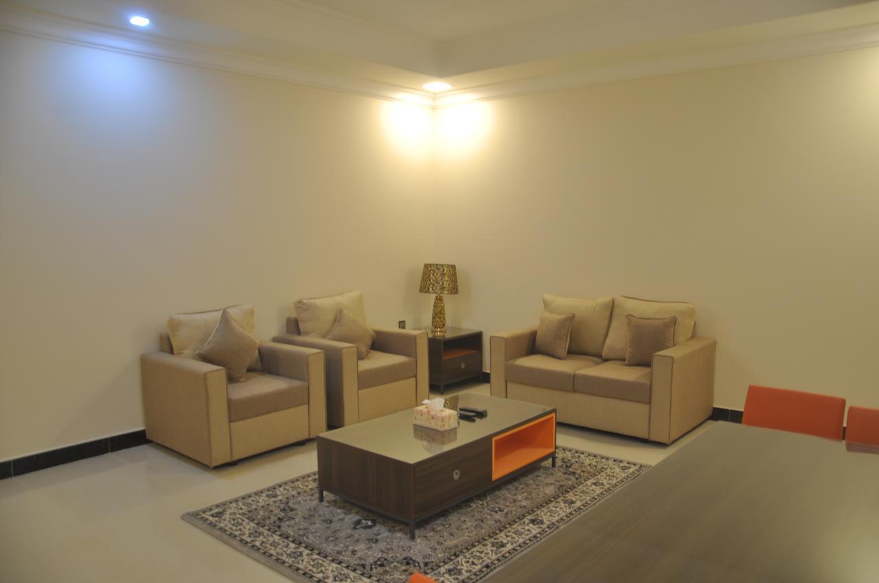 Almanzel Althahabi Aparthotel Dammam Exterior photo