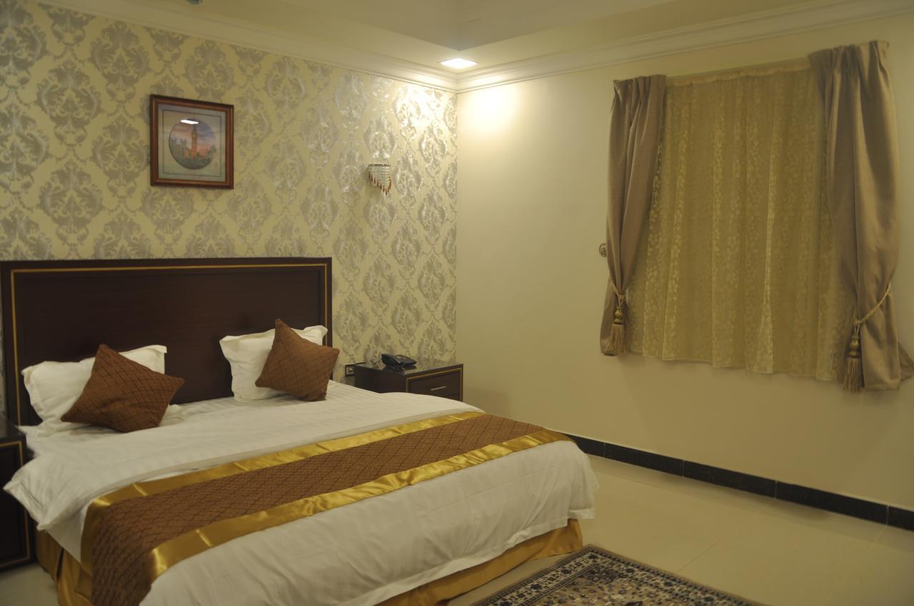 Almanzel Althahabi Aparthotel Dammam Exterior photo