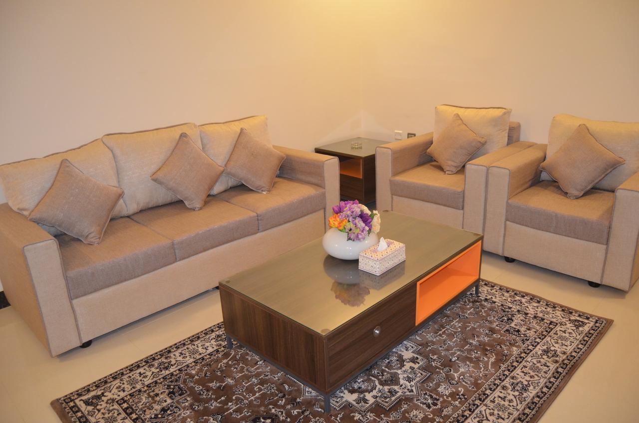 Almanzel Althahabi Aparthotel Dammam Exterior photo