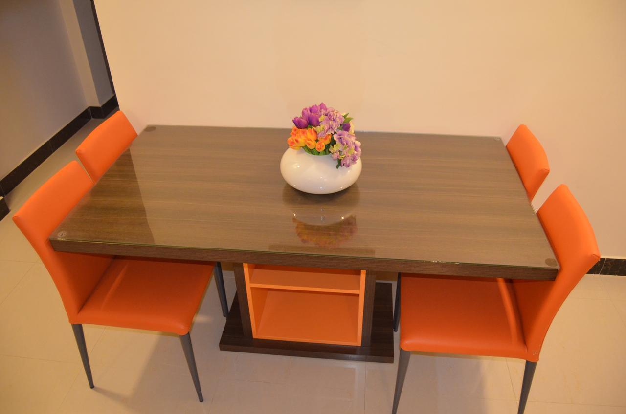 Almanzel Althahabi Aparthotel Dammam Exterior photo