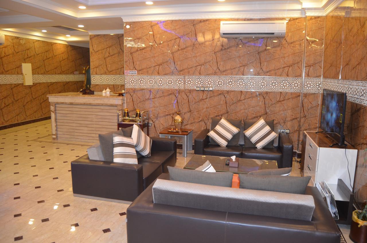 Almanzel Althahabi Aparthotel Dammam Exterior photo