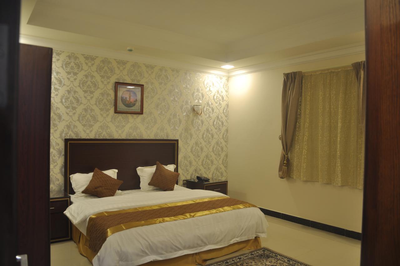 Almanzel Althahabi Aparthotel Dammam Exterior photo