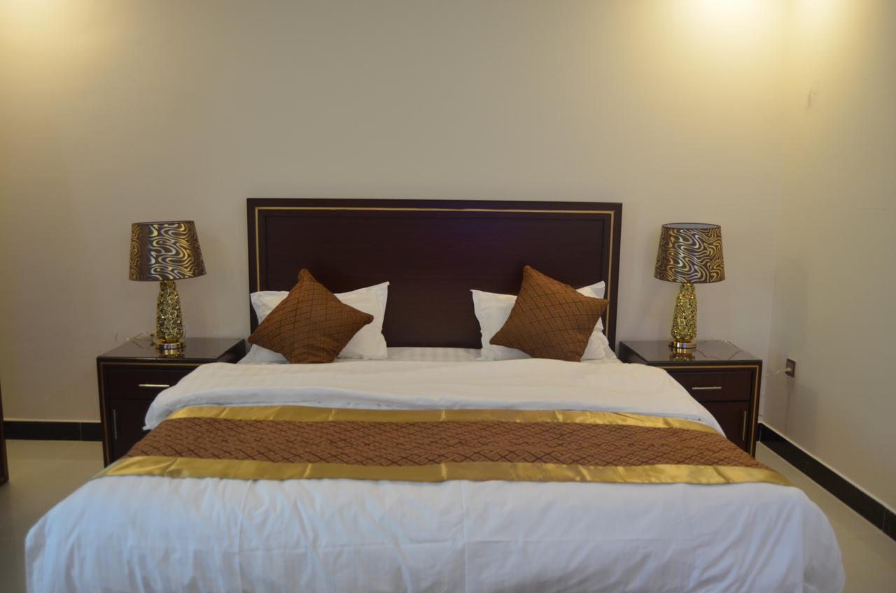 Almanzel Althahabi Aparthotel Dammam Exterior photo