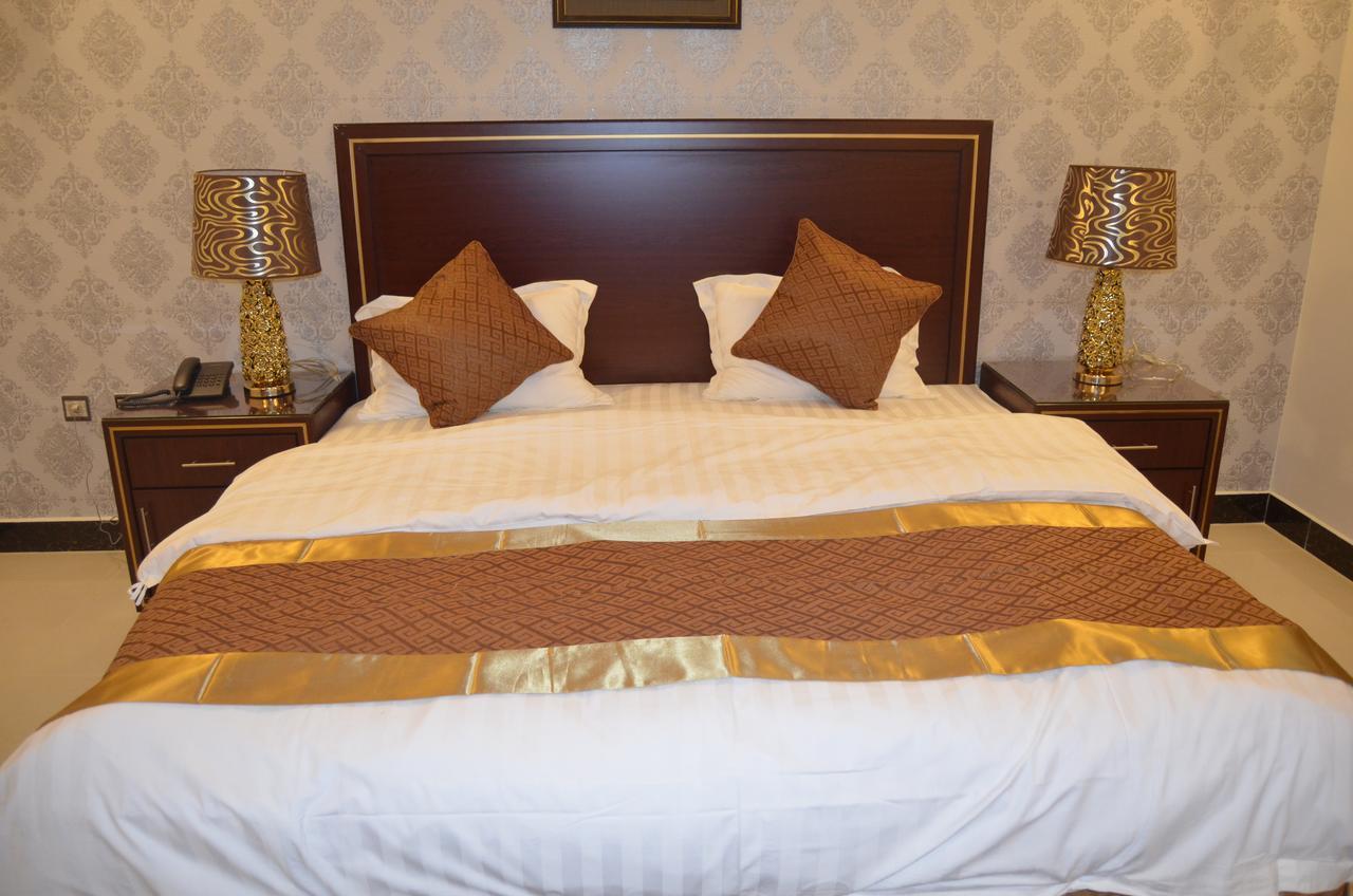 Almanzel Althahabi Aparthotel Dammam Exterior photo