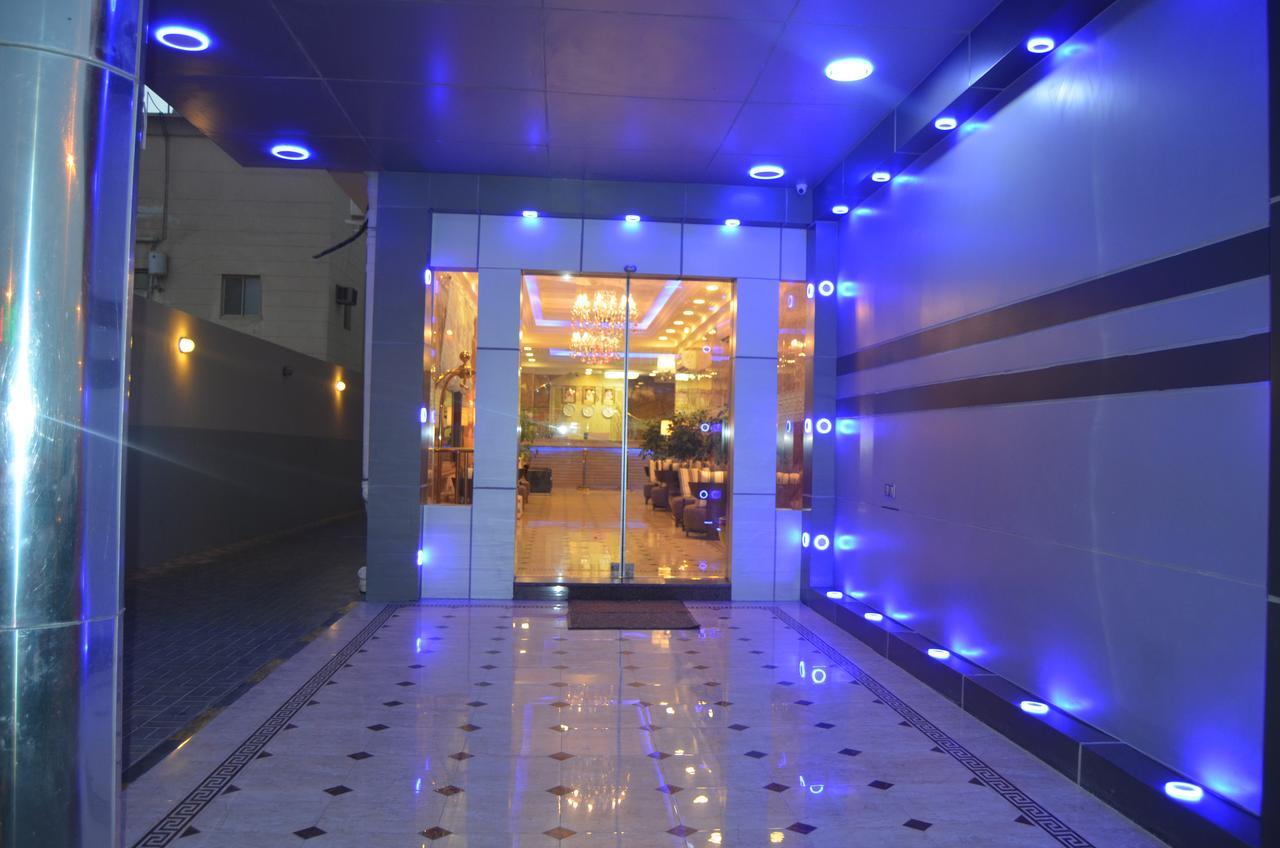 Almanzel Althahabi Aparthotel Dammam Exterior photo