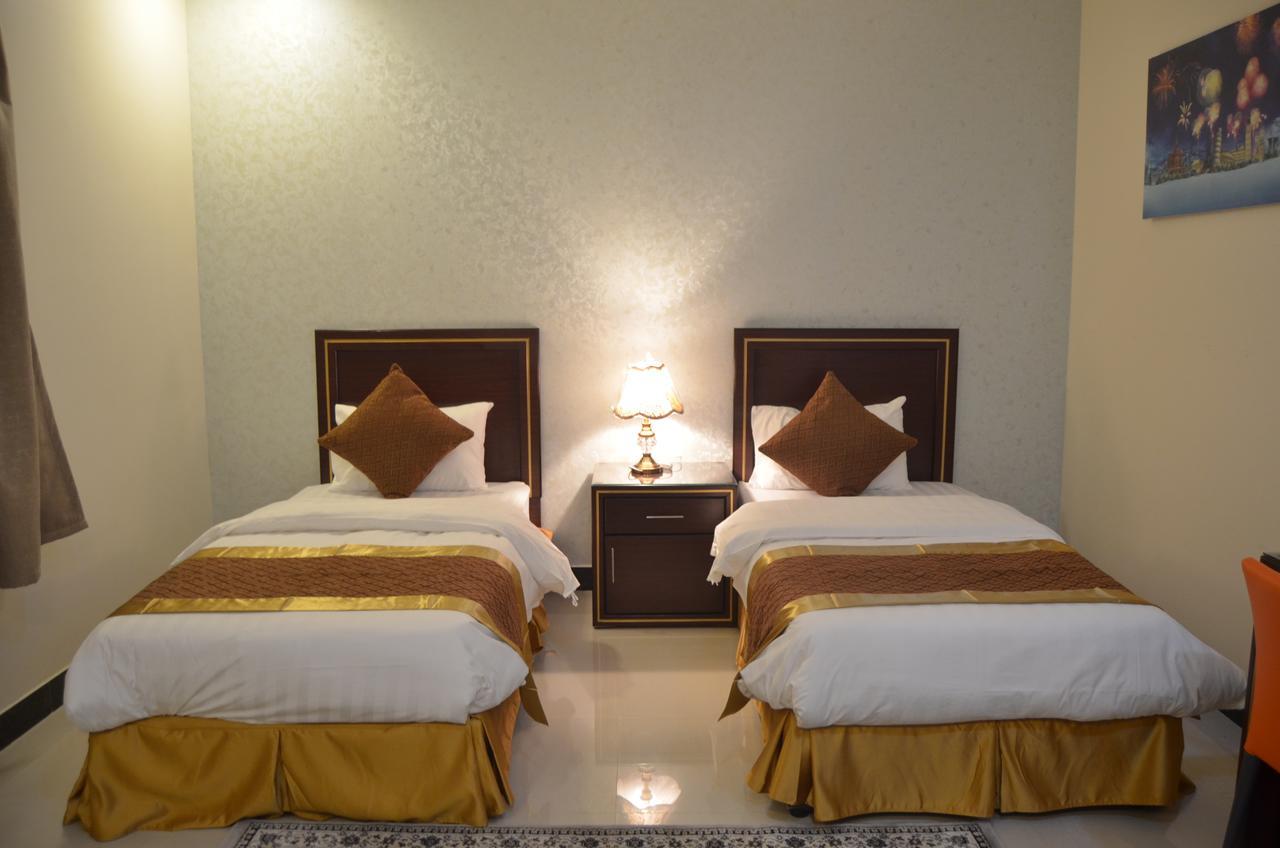 Almanzel Althahabi Aparthotel Dammam Exterior photo