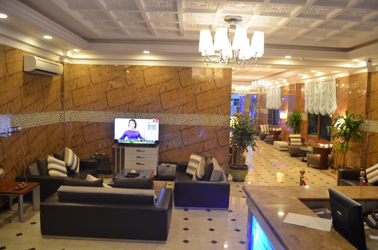 Almanzel Althahabi Aparthotel Dammam Exterior photo
