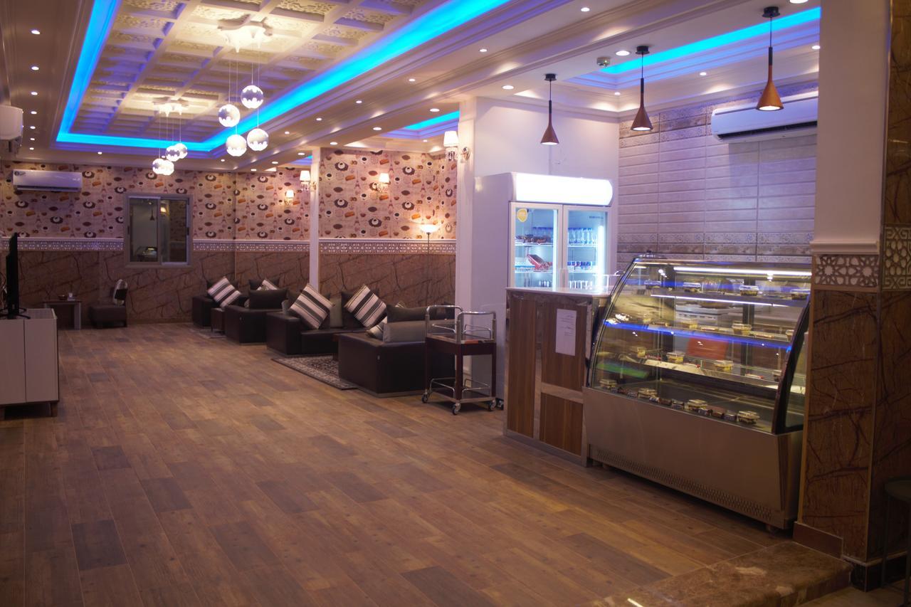 Almanzel Althahabi Aparthotel Dammam Exterior photo