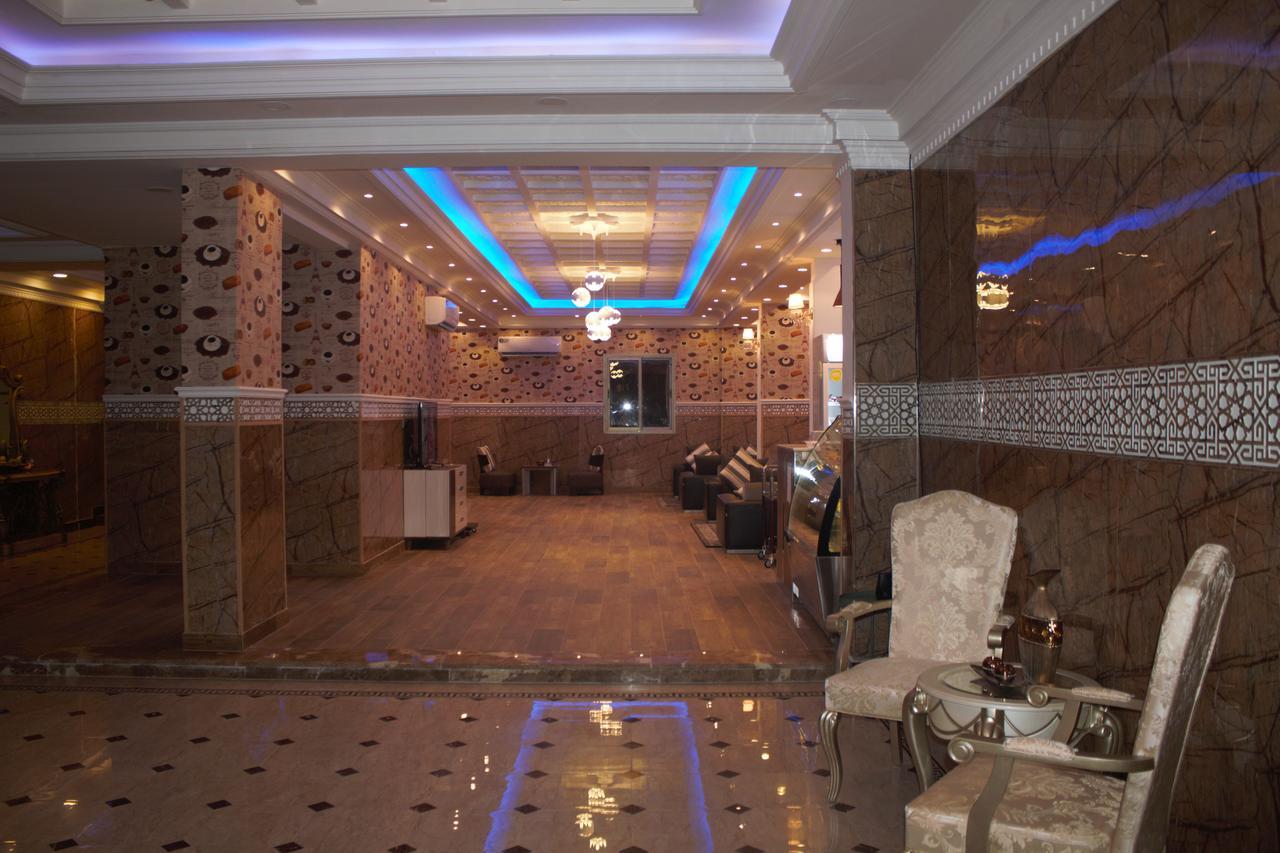 Almanzel Althahabi Aparthotel Dammam Exterior photo