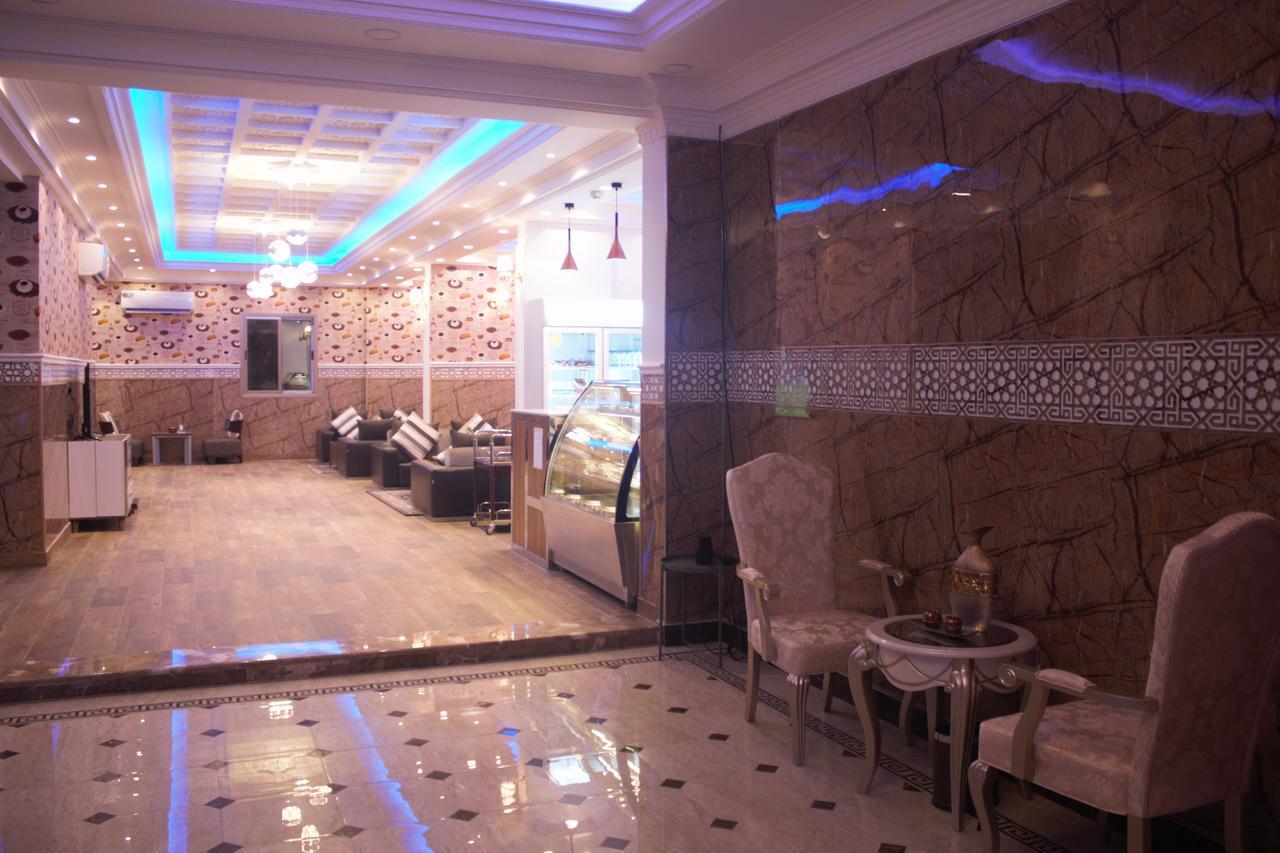Almanzel Althahabi Aparthotel Dammam Exterior photo