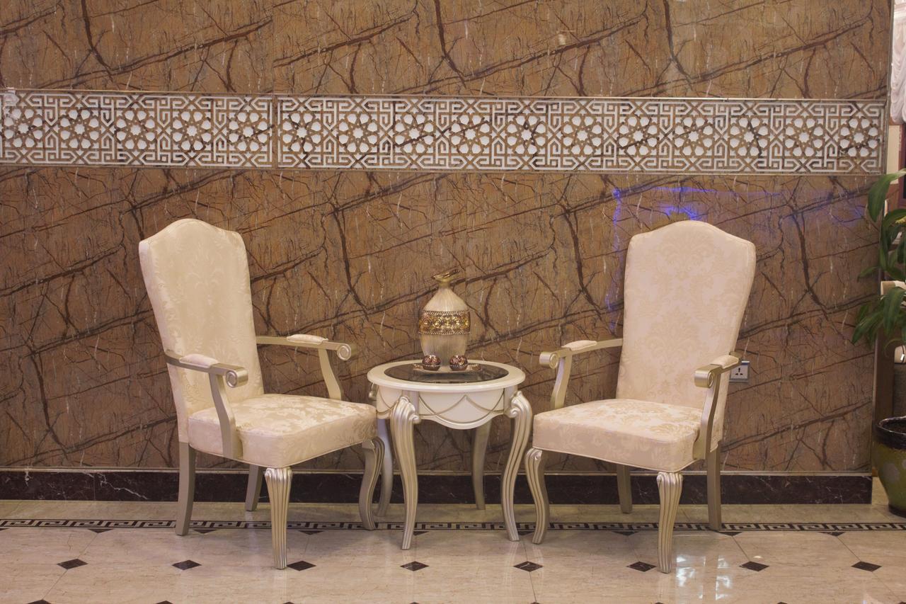Almanzel Althahabi Aparthotel Dammam Exterior photo