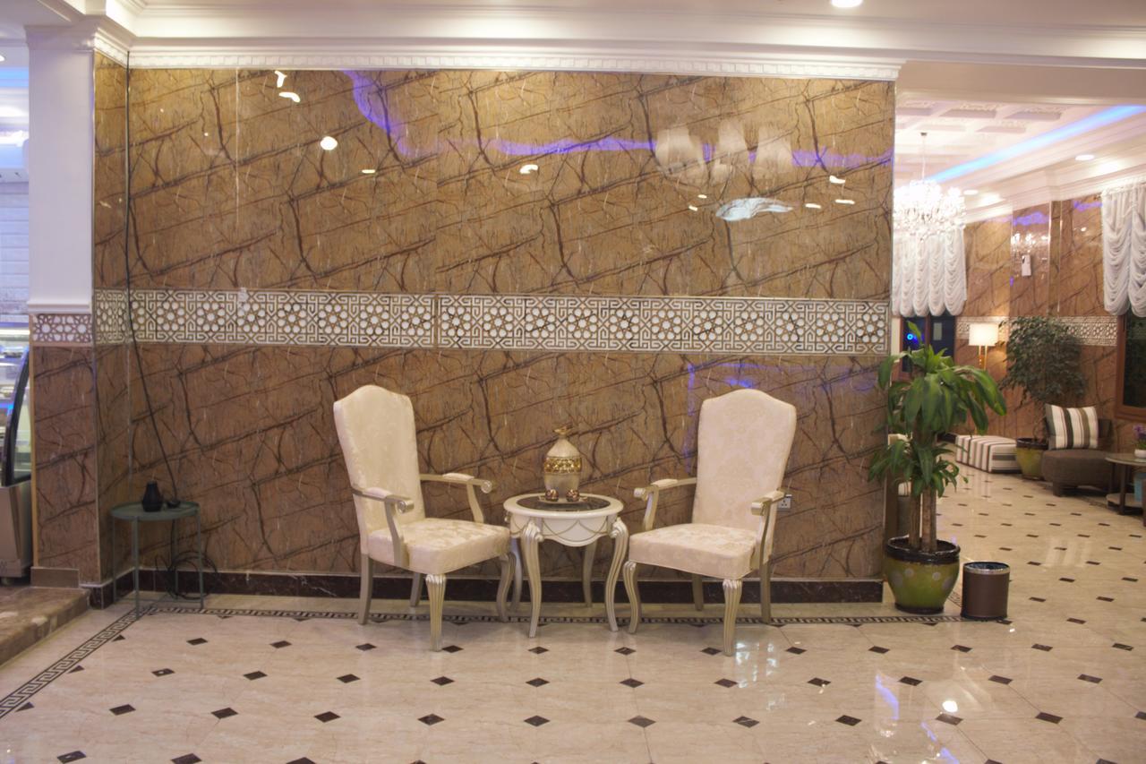 Almanzel Althahabi Aparthotel Dammam Exterior photo