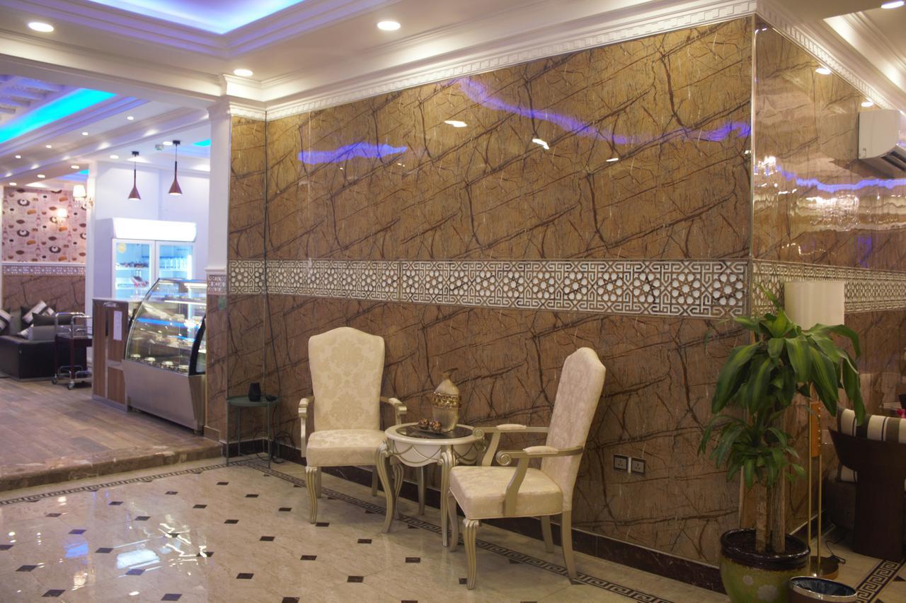 Almanzel Althahabi Aparthotel Dammam Exterior photo