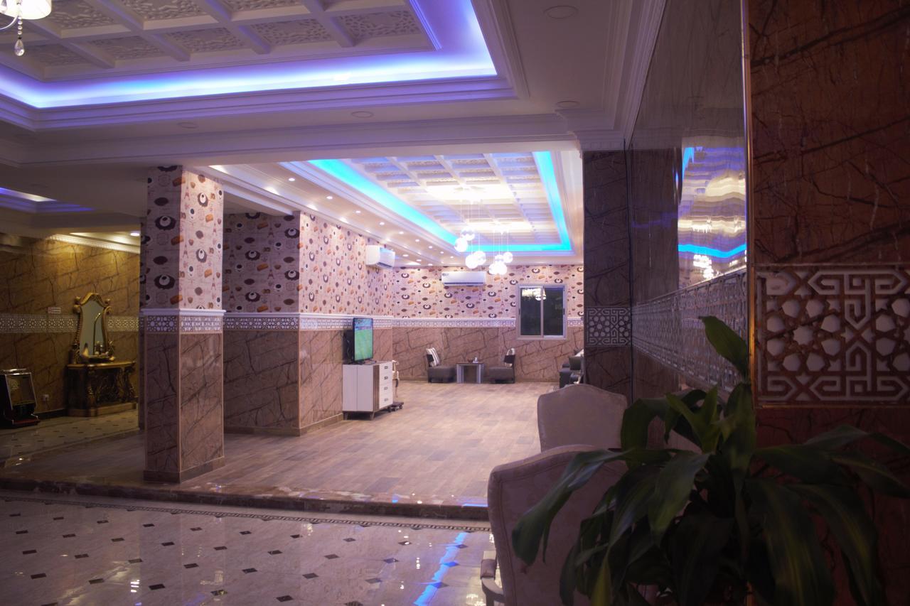 Almanzel Althahabi Aparthotel Dammam Exterior photo