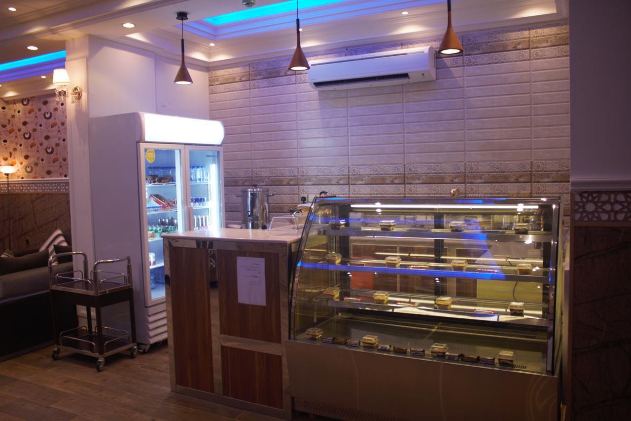 Almanzel Althahabi Aparthotel Dammam Exterior photo