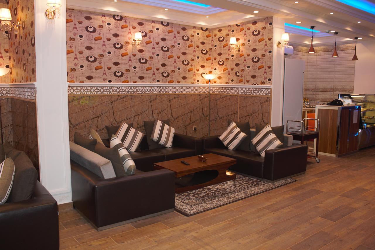 Almanzel Althahabi Aparthotel Dammam Exterior photo