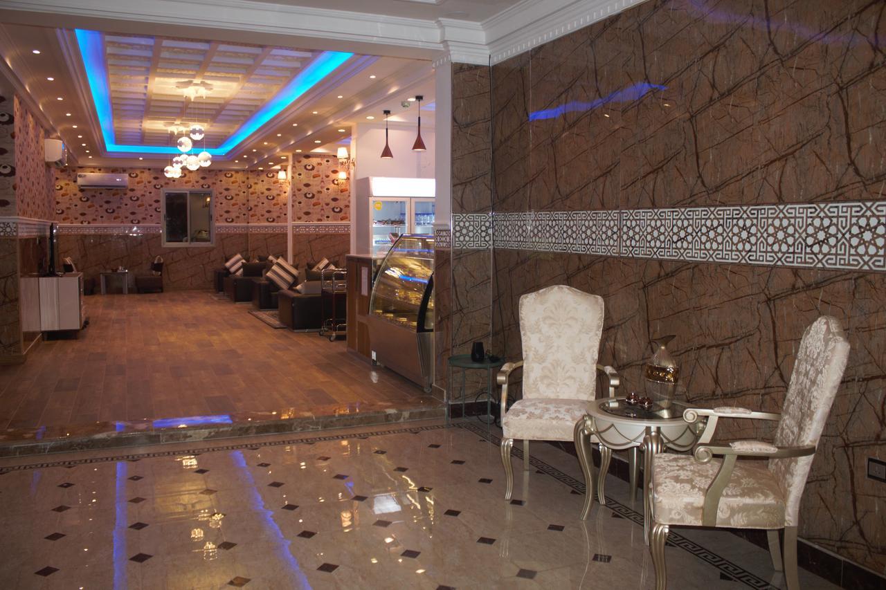 Almanzel Althahabi Aparthotel Dammam Exterior photo