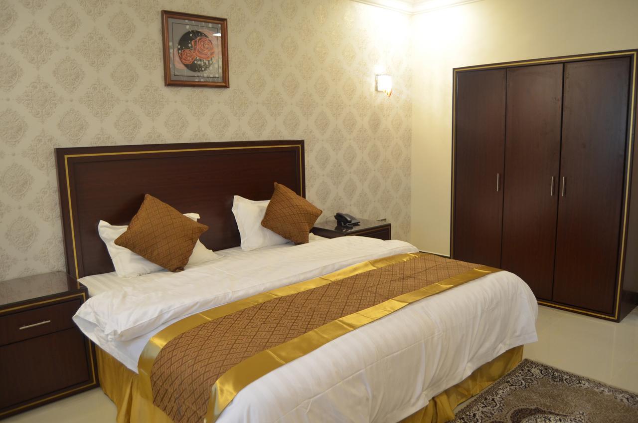 Almanzel Althahabi Aparthotel Dammam Exterior photo